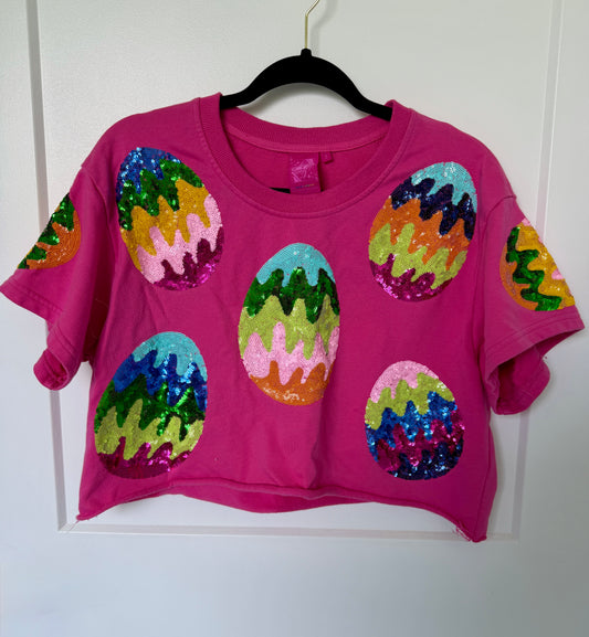 QOS Easter Top Small