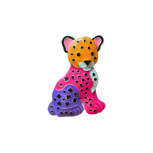 Rainbow Cheetah