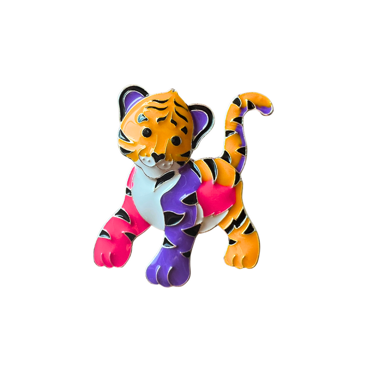 Rainbow Tiger