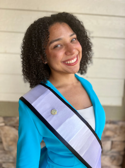 Celestial Bubble | Magnetic Brooch Pin