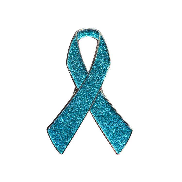 Teal Ribbon