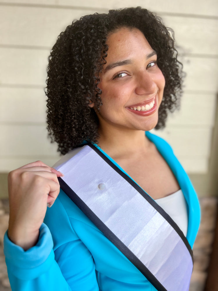 Princess Stone | Magnetic Brooch Pin