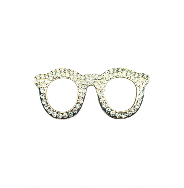 Gold Glasses