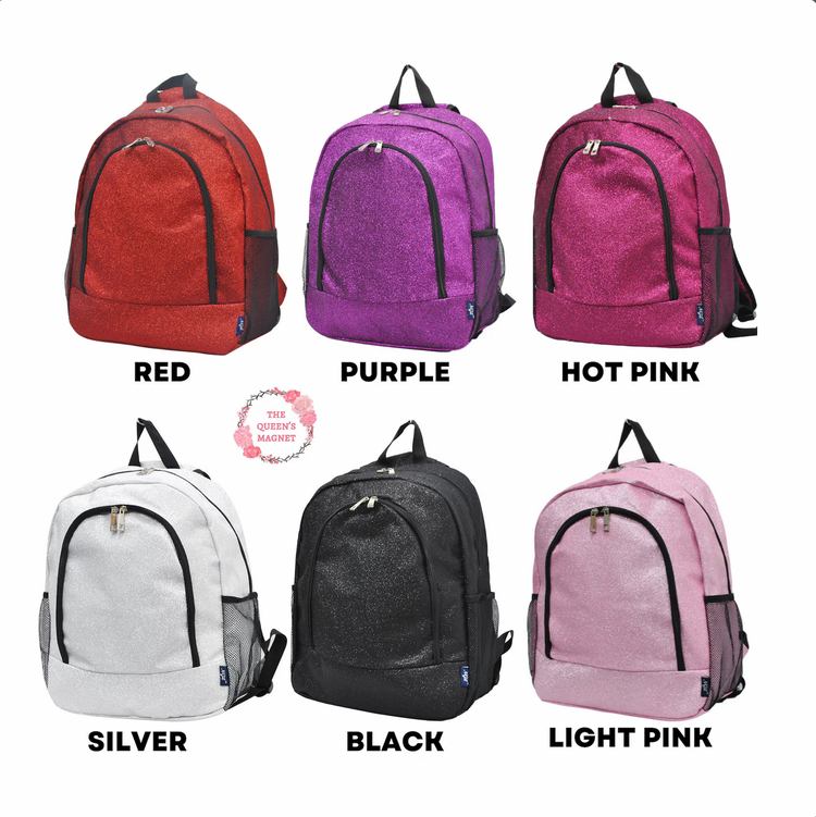 Glitter Backpack