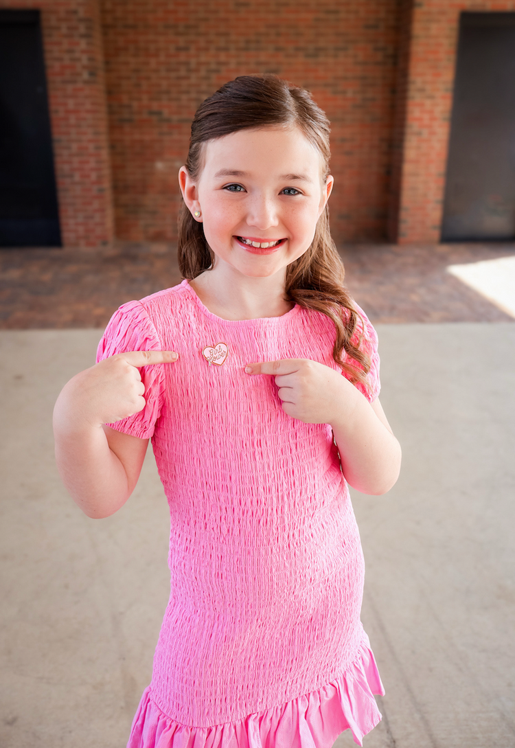 Girl Power | Magnetic Brooch Pin