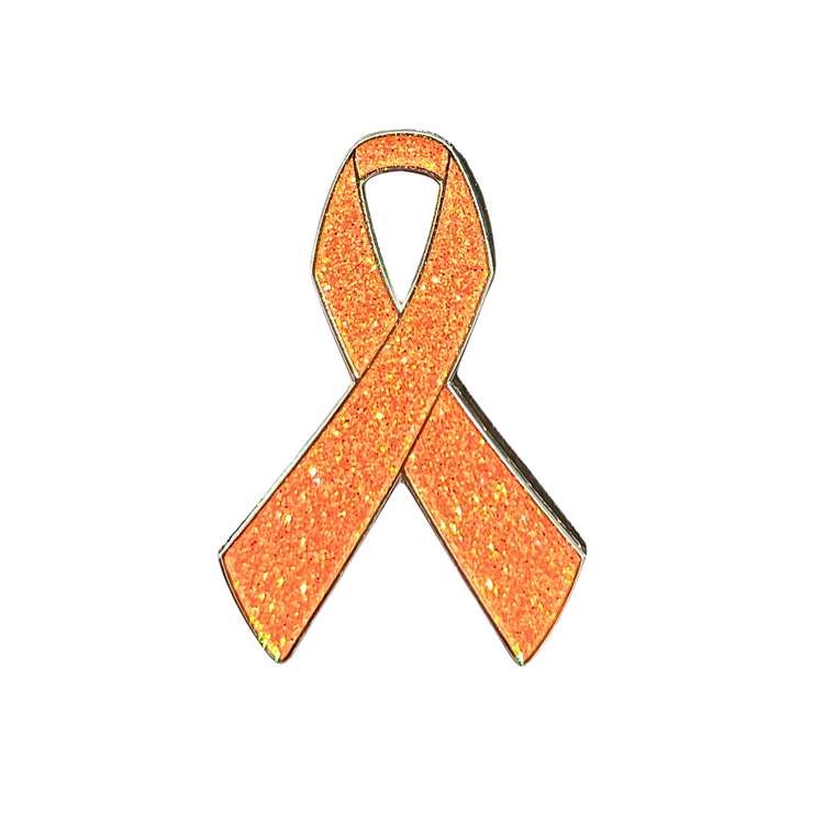 Orange Ribbon