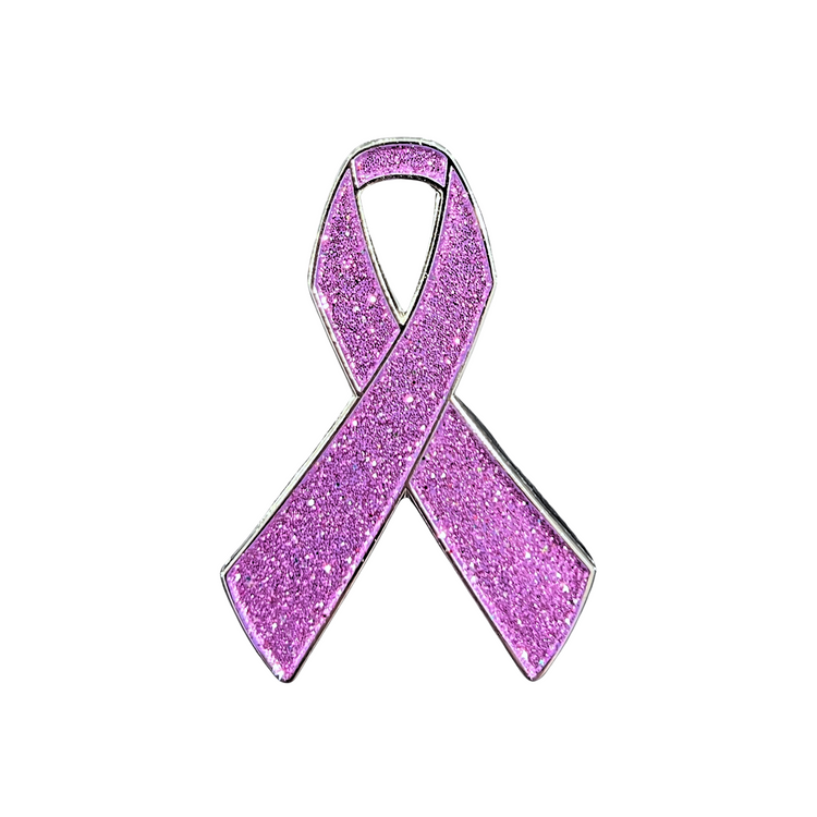 Purple Ribbon