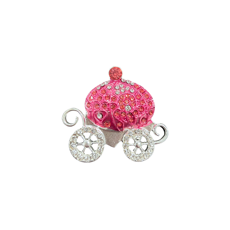 Pink Carriage