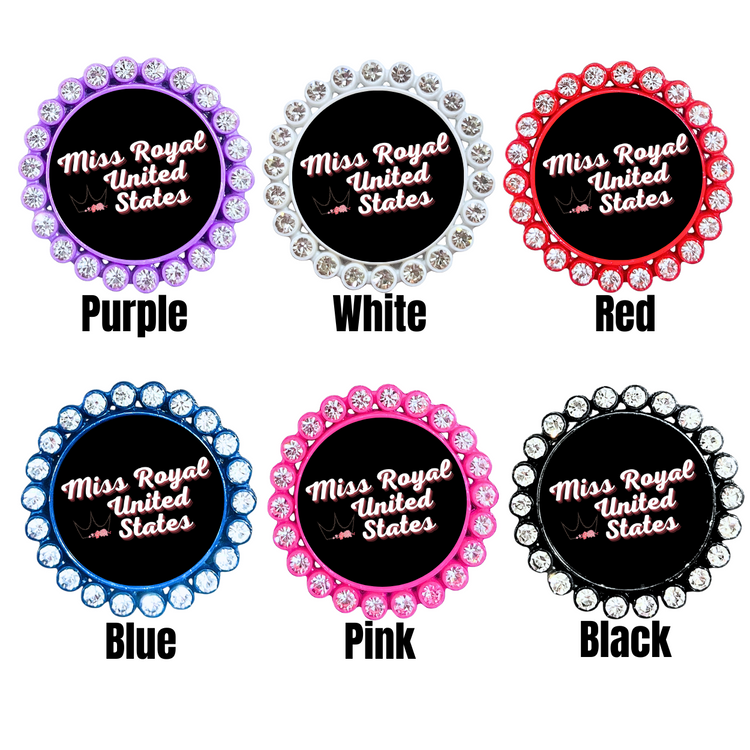 Sparkle 1" Custom