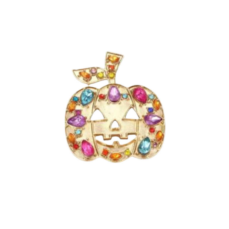 Jeweled Pumpkin