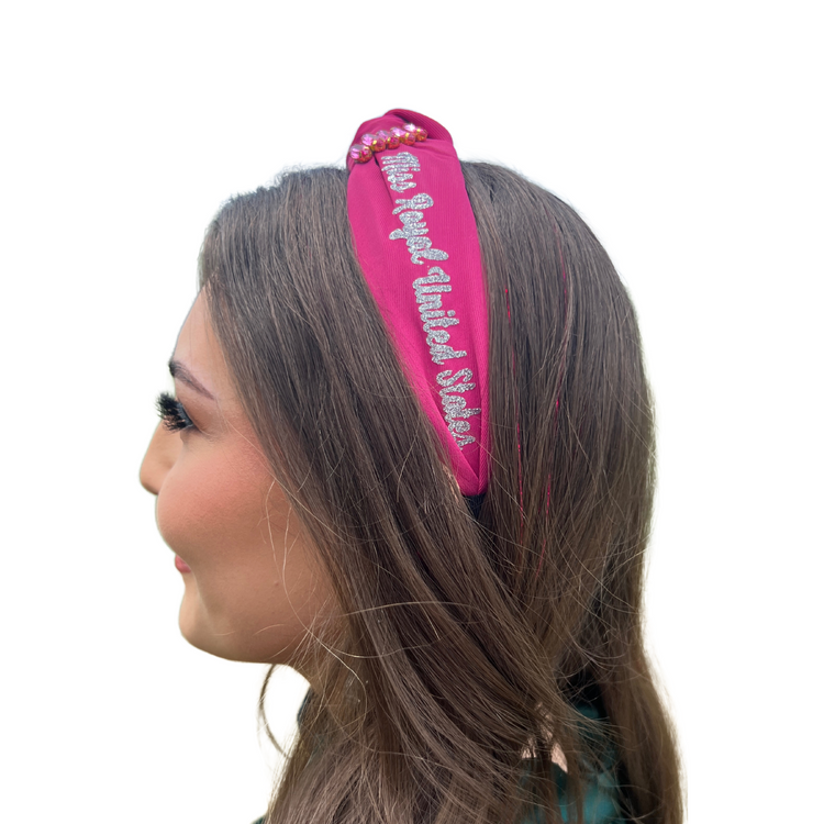 Title Headband