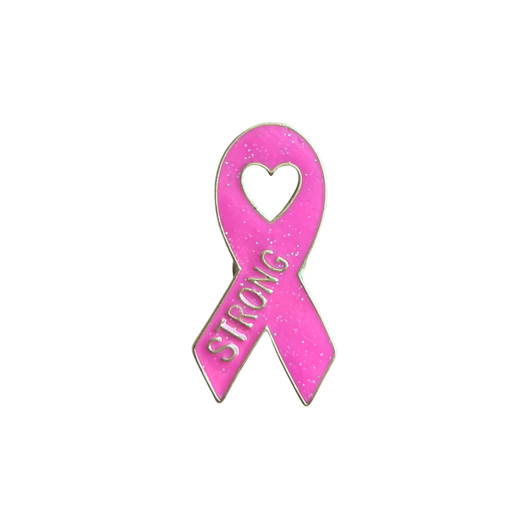 Pink Strong Ribbon