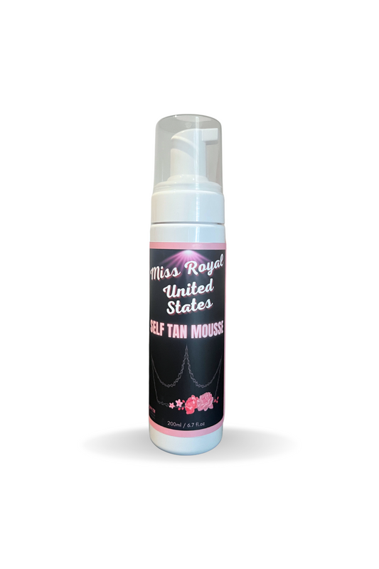 Self Tan Mousse