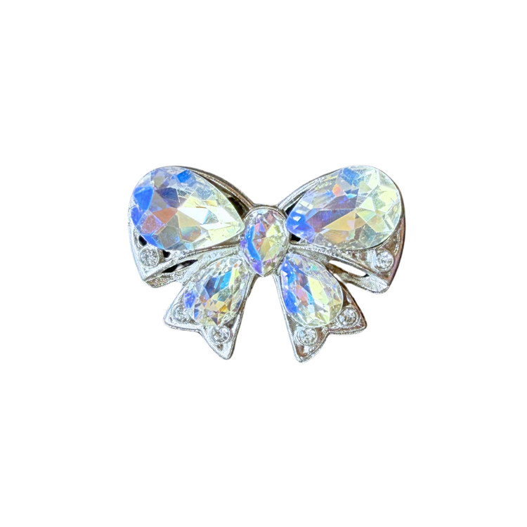 AB Bow | Magnetic Brooch Pin