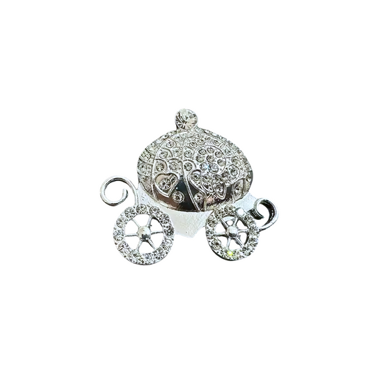 Silver Carriage