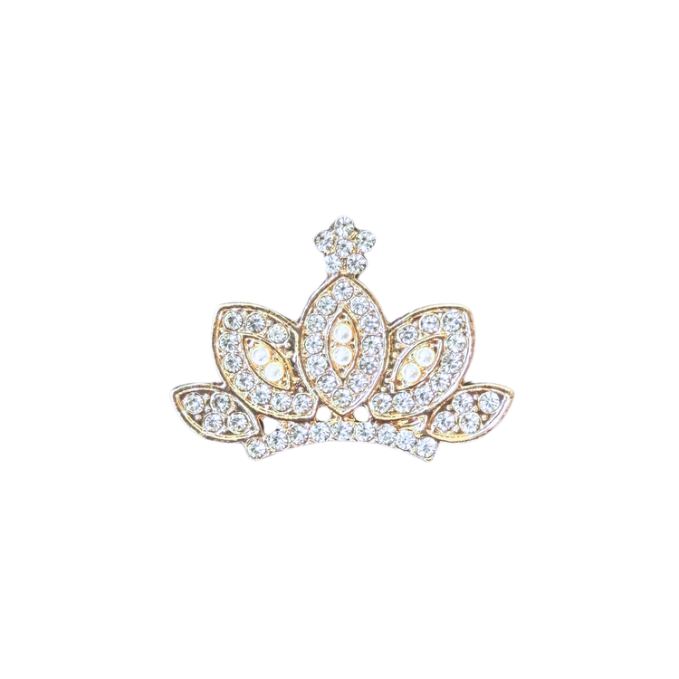Splendor Crown | Magnetic Brooch Pin