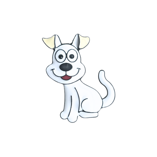 White Dog