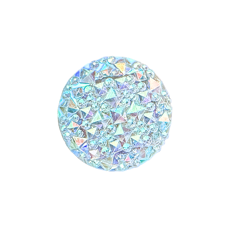 XL Celestial AB | Magnetic Brooch Pin